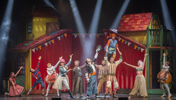 Pippi Calzelunghe - Teatro Argentina