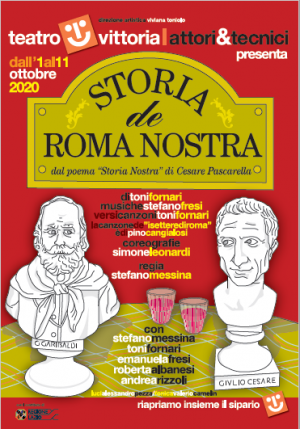 Storia de Roma nostra