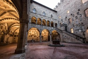 Note nei Musei del Bargello