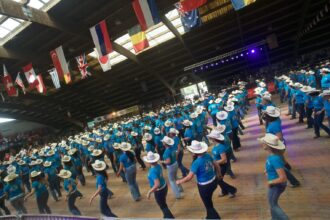 Musica, balli e divertimento, al via la 16ma edizione del Voghera Country Festival