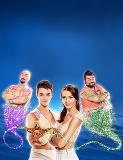 Aladin - Il musical geniale