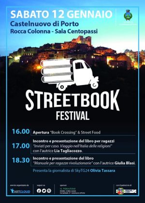 StreetBook Festival 