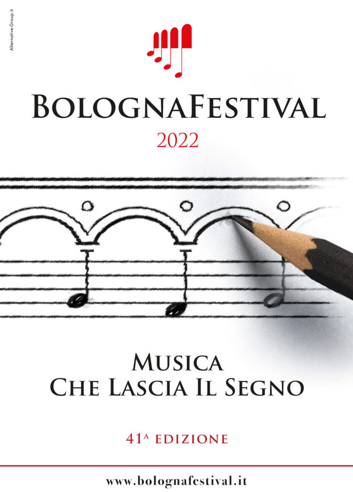 41° edizione di Bologna Festival 2022