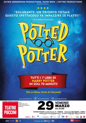 Potted Potter