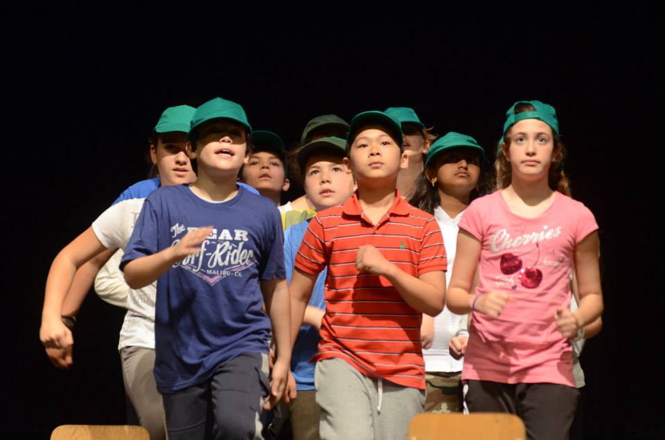 Grande spettacolo al Teatro Battelli con gli alunni della Primaria