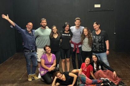 Teatro de LiNUTILE Saggio Allievi Primo anno