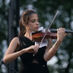 Talenti al violino: Valentina Benfenati
