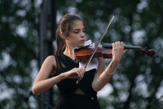 Talenti al violino: Valentina Benfenati