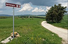 Storie e amori sulla Via Francigena