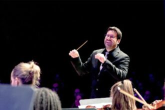 Tonart Jugendsinfonieorchester, guidata dal Maestro Markus Pferscher.